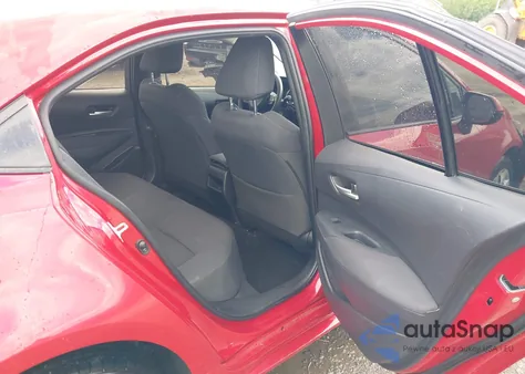 2021 Toyota Corolla Le z USA, uszkodzony, nr VIN JTDEPMAE7MJ154062